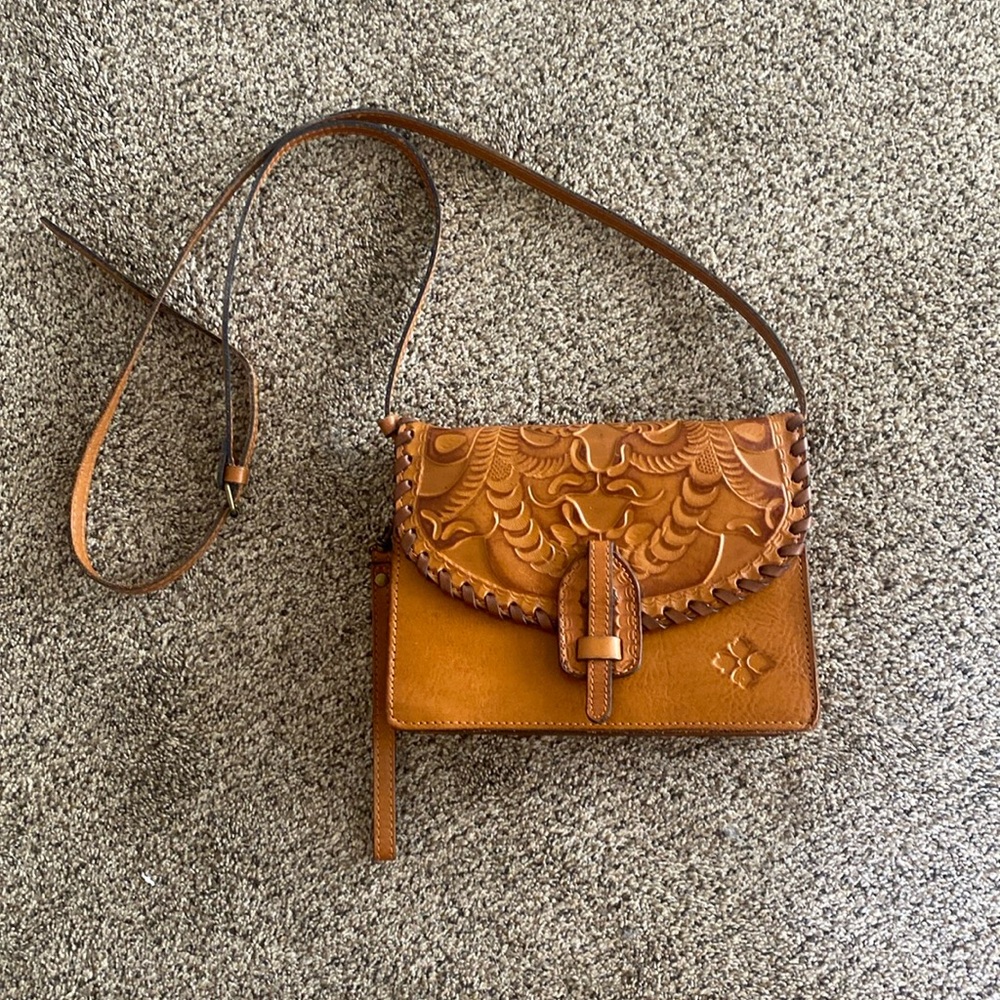 Patricia Nash crossbody bag